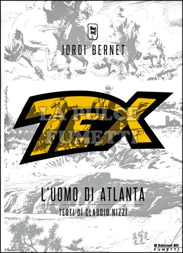 TEX: L'UOMO DI ATLANTA